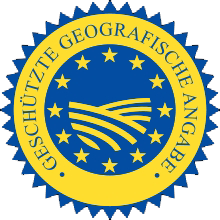 EU Seal of Origin