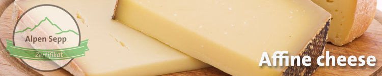 Affine cheese