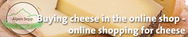 Buying cheese in the online shop – online shopping for cheese