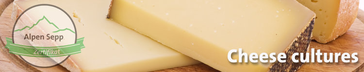 Cheese cultures