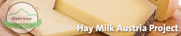 Hay Milk Austria Project - Working Group