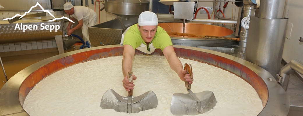 Regional and traditional cheese making