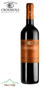 Crosarola Valpolicella Classico wine