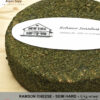 Ramson cheese wheel - 6 kg - mild/spicy