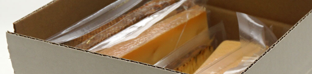 Cheese boxes from Alpen Sepp