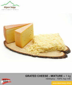 Grated cheese mix 1 kg