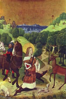 Conversion of St. Hubert (wikipedia)