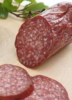 100% ORGANIC Cattle Salami