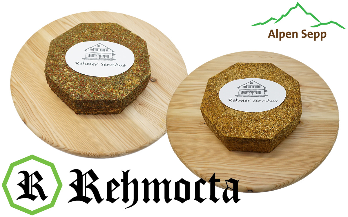 REHMOCTA cheese family