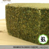 REHMOCTA CHEESE SPECIALTY » Diedo « - semi-hard with apple, mint and elderflower