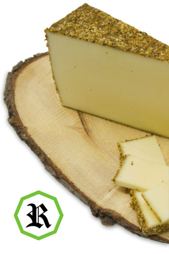 Artisanal Rehmocta cheese speciality » Merboth « - with ...