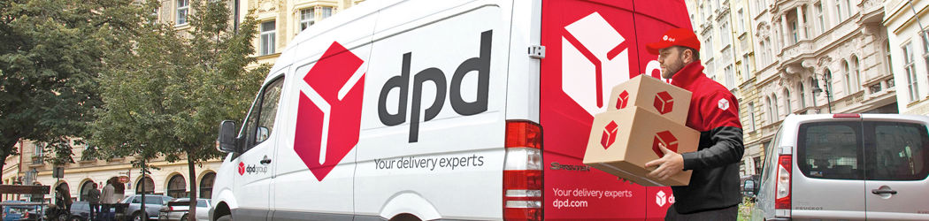 Cheese delivery with the best Predict service from DPD