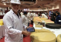 World Championship Cheese Contest USA - Wisconsin 2018