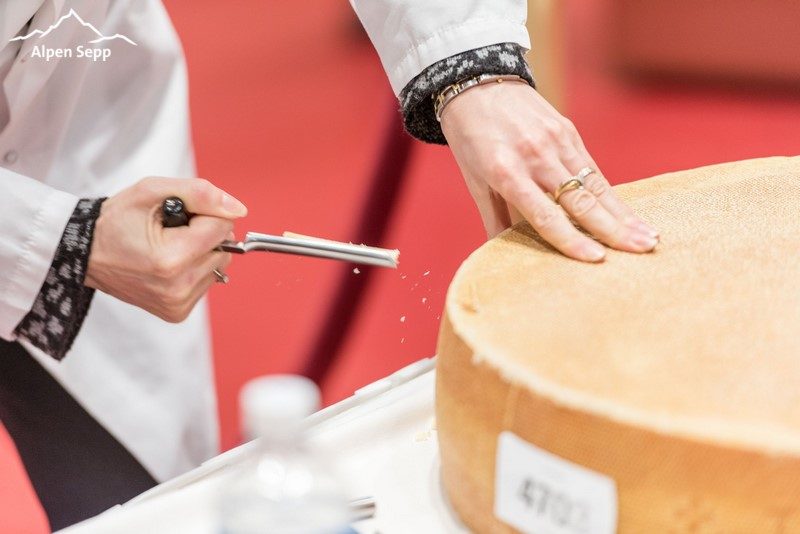 World Championship Cheese Contest USA - Wisconsin 2018
