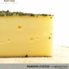 Ramson cheese 1