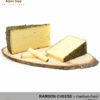 Ramson cheese 4
