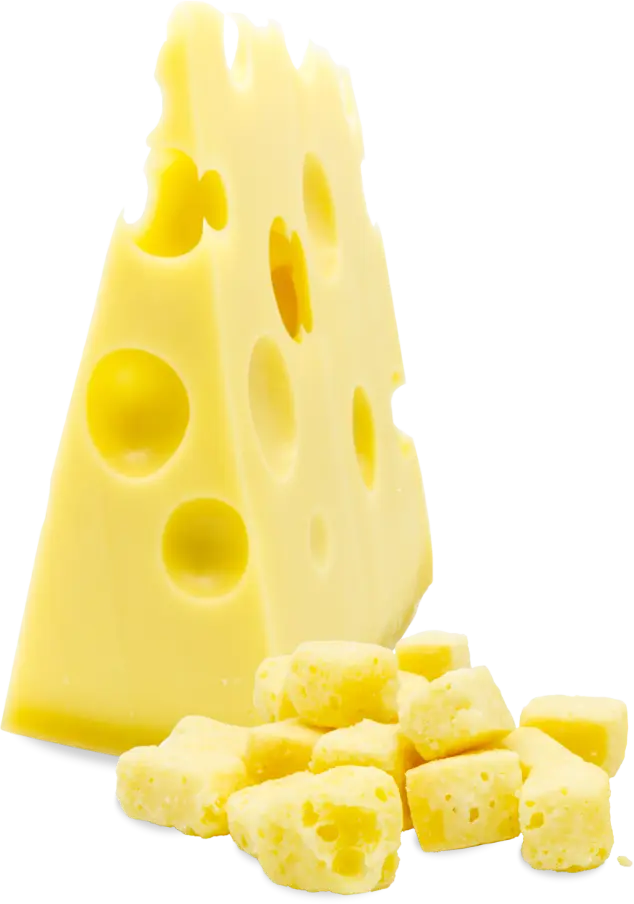 Rehmocta® Fluffy's Emmental