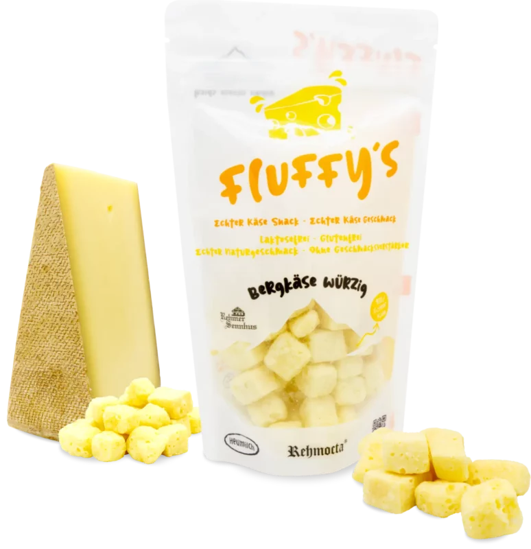 Rehmocta® Fluffy's package