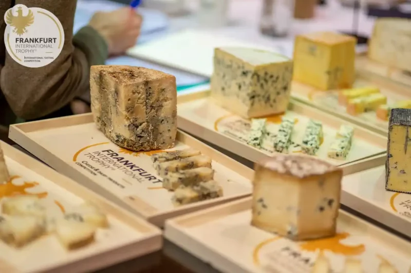 Frankfurt International Trophy | Cheese Competition