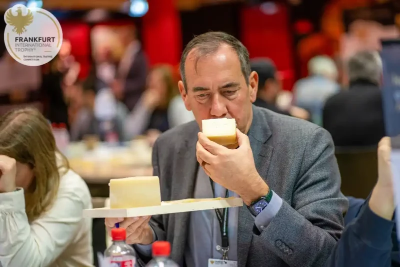 Frankfurt International Trophy | Cheese Competition