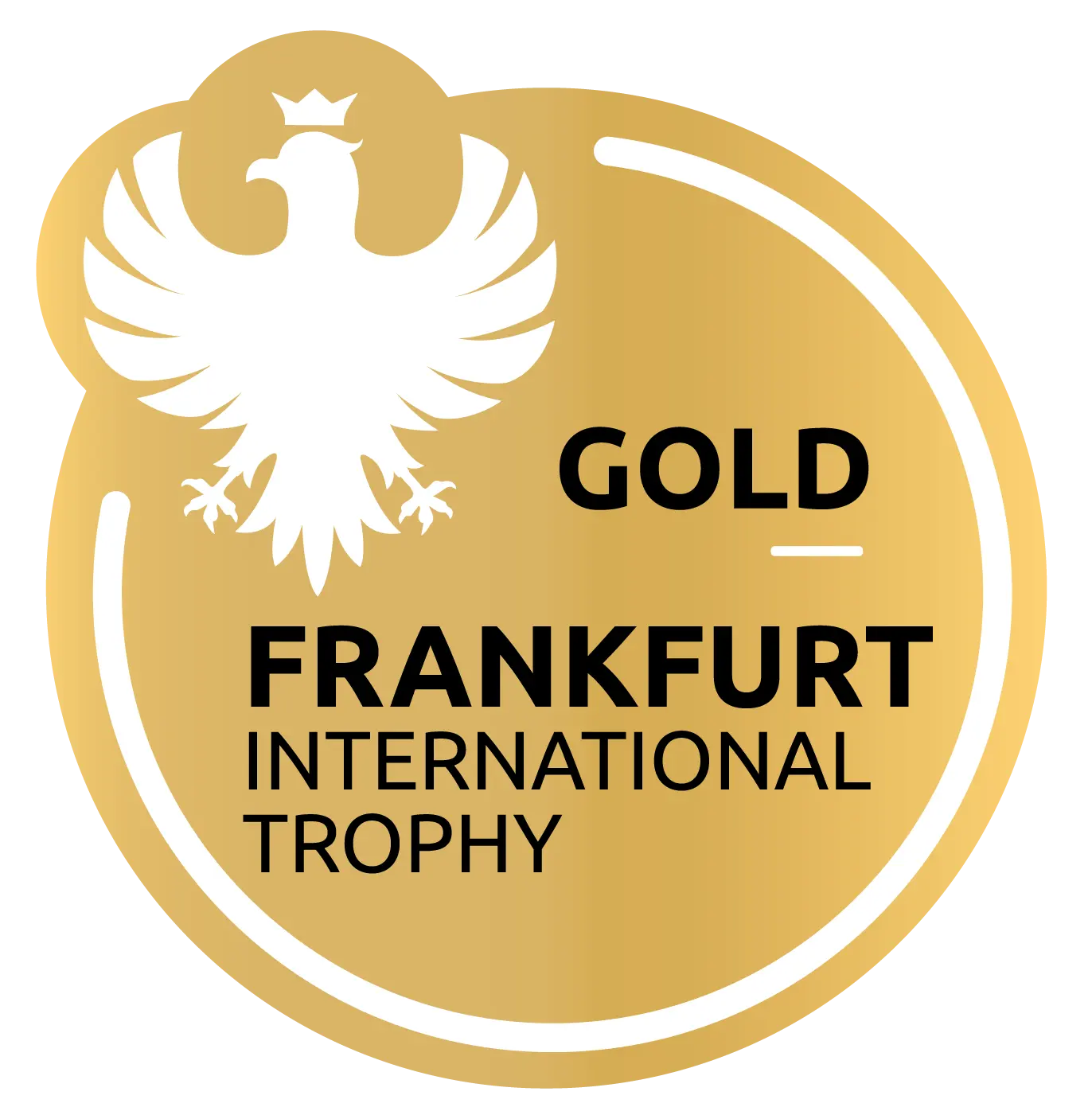 Gold Award | Frankfurt International Trophy