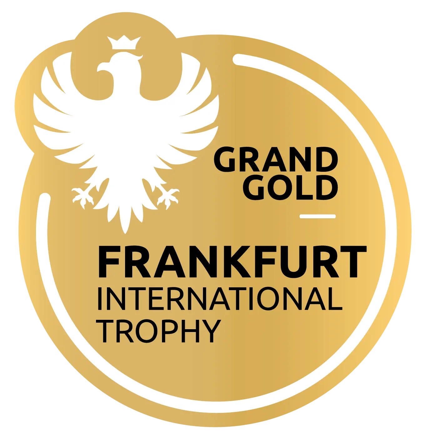 Big Gold Award | Frankfurt International Trophy