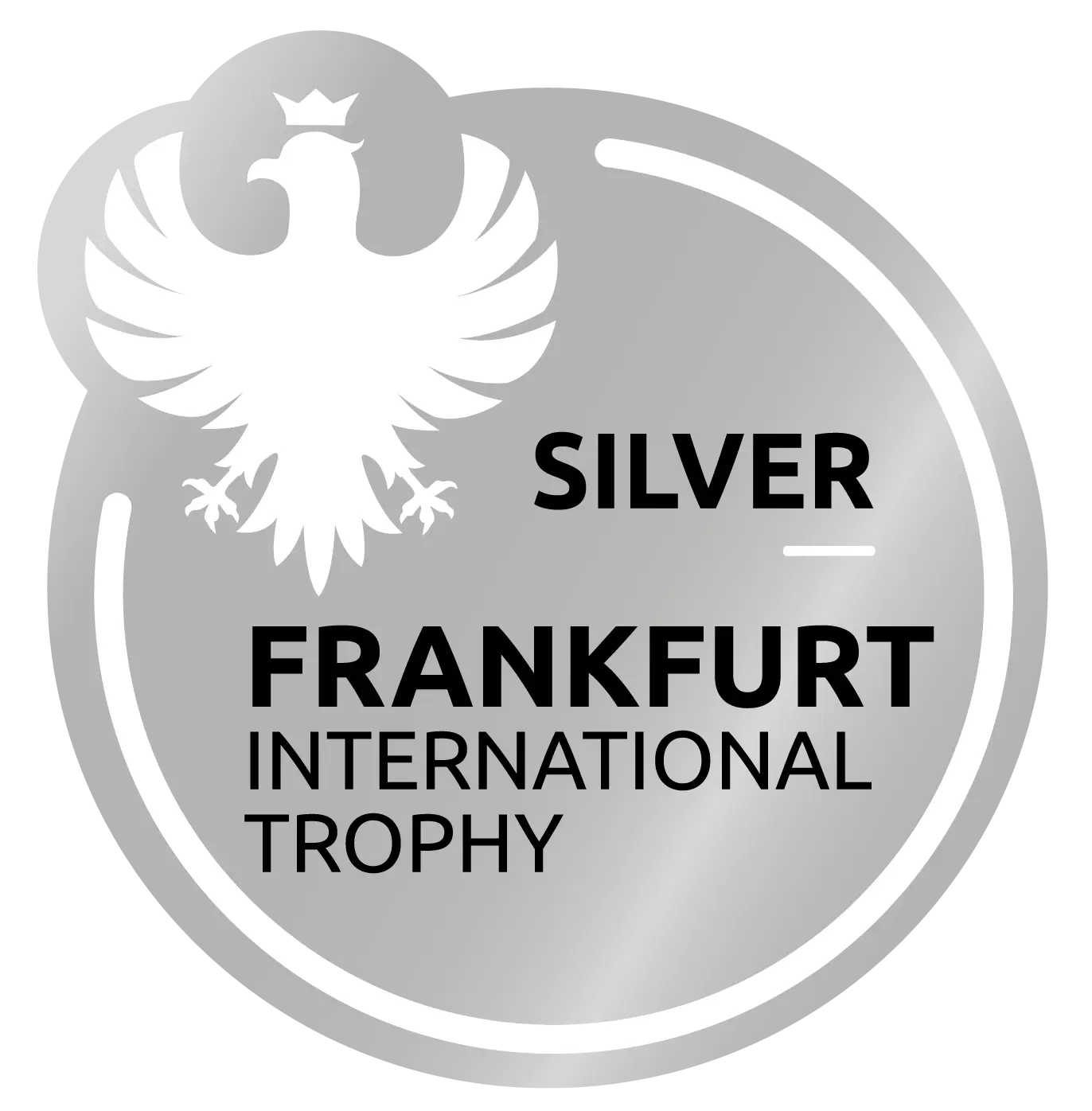 Silver Award | Frankfurt International Trophy