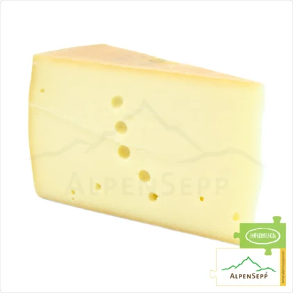 CREAM CHEESE | 100% Creamy-Mild Taste Guarantee | Lactose-Free DELUXE Hay Milk Cheese Directly from the Cheese Cellar