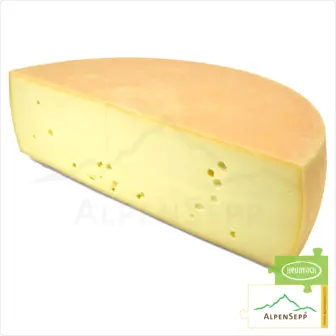 CREAM CHEESE, Whole Wheel | RAHMKÄSE | Austrian Lactose-free semi-hard cheese | 8,1 kg 8 CREAM CHEESE | 100% Creamy-Mild Taste Guarantee | Lactose-Free DELUXE Hay Milk Cheese Directly from the Cheese Cellar