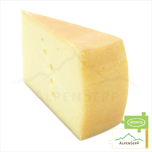 CREAM CHEESE | 100% Creamy-Mild Taste Guarantee | Lactose-Free DELUXE Hay Milk Cheese Directly from the Cheese Cellar