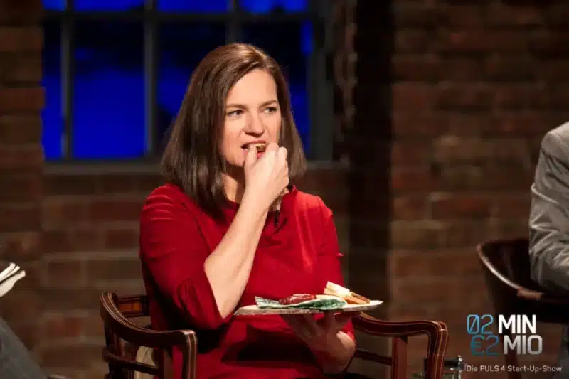 2 MINUTES 2 MILLIONS | Investor Test Box from the PULS4 TV SHOW | 1,3 kg