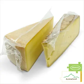 CHEESE GIFT BOX » HELLO ALPS « | GESCHENKBOX » ALPENGRUSS « | 2,5 kg of pure flavour with Heumilch® Alpine cheese for gifting 10 CHEESE GIFT BOX 'Alpengruss' | 2,5 kg