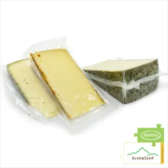 CHEESE GIFT BOX » EDELWEISS « | KÄSE GESCHENKBOX | 2,5 kg pure flavour with Austrian haymilk Alpine cheese as a gift 13 CHEESE GIFT BOX ‘Edelweiss’ | 2.5 kg pure flavour with Austrian haymilk Alpine cheese as a gift