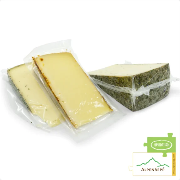CHEESE GIFT BOX » EDELWEISS « | KÄSE GESCHENKBOX | 2,5 kg pure flavour with Austrian haymilk Alpine cheese as a gift 13 CHEESE GIFT BOX ‘Edelweiss’ | 2.5 kg pure flavour with Austrian haymilk Alpine cheese as a gift