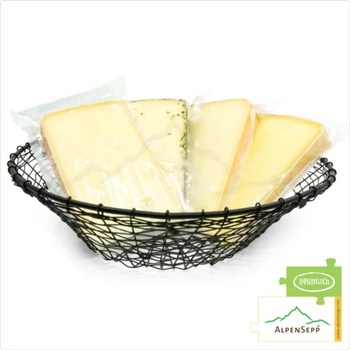MILD CHEESE BOX | MILDE KÄSEBOX | 4 mild lactose-free hay milk cheese varieties to discover 1 MILD CHEESE BOX | 4 mild lactose-free hay milk cheese varieties to discover