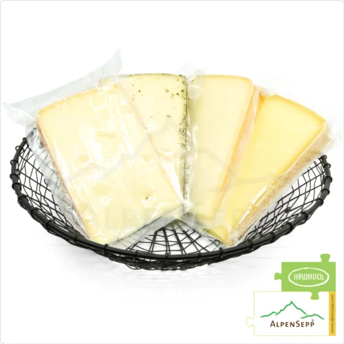 MILD CHEESE BOX | MILDE KÄSEBOX | 4 mild lactose-free hay milk cheese varieties to discover 9 MILD CHEESE BOX | 4 mild lactose-free hay milk cheese varieties to discover