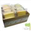 MEGA Cheese Box | Up to 18 lactose-free hay milk cheese varieties straight from the cheese cellar | 4,1 kg for the ultimate tasting party