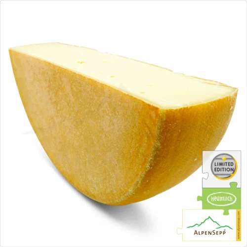 RACLETTE Cheese No.2 – Extra Spicy | Aged 4 months | Austrian Lactose free Cheese wheel for Raclette grill and Raclette oven 1 RACLETTE Cheese No.2 – Extra Spicy | Aged 4 months | Austrian Lactose free Cheese wheel for Raclette grill and Raclette oven