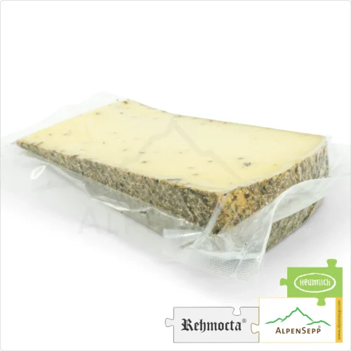CHEESE REHMOCTA® » Der Bärige « | Refined, Lactose-Free Cheese Variety Straight from the Cheese Cellar | Smoothly Melting with a Unique Spignel Character 13 CHEESE REHMOCTA® » Der Bärige « | Refined, Lactose-Free Cheese Variety Straight from the Cheese Cellar | Smoothly Melting with a Unique Bärwurz Character