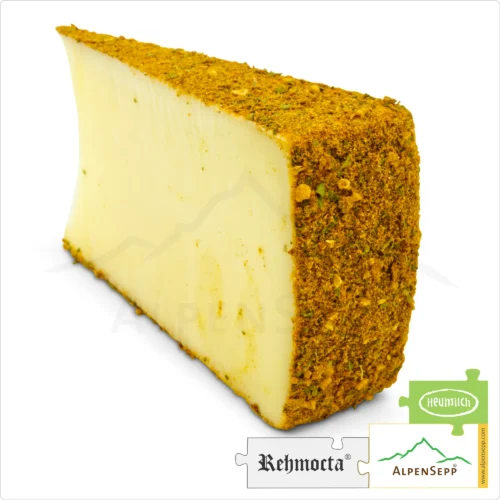 EASTER NEST Gourmet Box – Exquisite Cheese & Sausage Variations for Your Easter Brunch | with 10% Discount 20 CHEESE REHMOCTA® » Ehni « | Lactose-free hay milk cheese variety with STAY SPICED! spice blend + refined with cardamom & ginger | 100% Great Enjoyment Guarantee