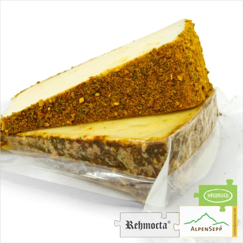 CHEESE REHMOCTA® » Ehni « | Lactose-free hay milk cheese variety with STAY SPICED! spice blend + refined with cardamom & ginger | 100% Great Enjoyment Guarantee 10 CHEESE REHMOCTA® » Ehni « | Lactose-free hay milk cheese variety with STAY SPICED! spice blend + refined with cardamom & ginger | 100% Great Enjoyment Guarantee