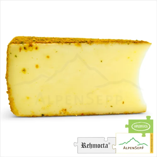 CHEESE REHMOCTA® » Ehni « | Lactose-free hay milk cheese variety with STAY SPICED! spice blend + refined with cardamom & ginger | 100% Great Enjoyment Guarantee 11 CHEESE REHMOCTA® » Ehni « | Lactose-free hay milk cheese variety with STAY SPICED! spice blend + refined with cardamom & ginger | 100% Great Enjoyment Guarantee