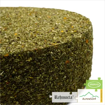 REHMOCTA® CHEESE » Ilga « Whole Wheel | Austrian Lactose-free semi-hard cheese | 8,1 kg 8 CHEESE REHMOCTA® 'Ilga' wheel | Affine, lactose-free Austrian cheese variety directly from the cheese cellar | Tenderly melting with a unique tomato and basil character