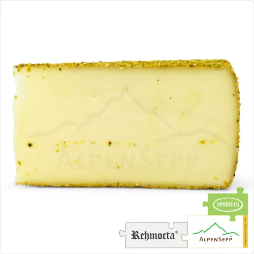 CHEESE REHMOCTA® » Merboth « | Affine, lactose-free semi-hard cheese directly from the cheese cellar | Tenderly melting with an orange pepper character 11 CHEESE REHMOCTA® 'Merboth' | Affine, lactose-free semi-hard cheese directly from the cheese cellar | Tenderly melting with an orange pepper character