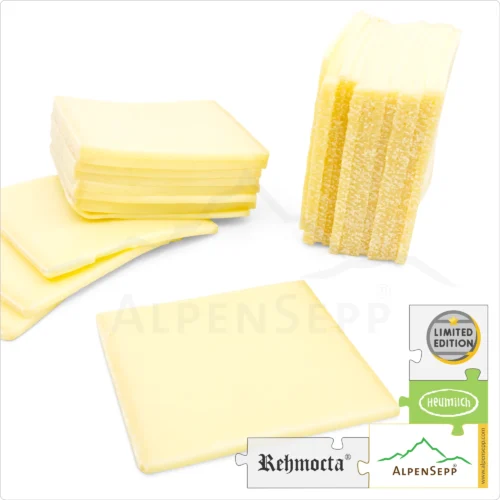RACLETTE CHEESE Slices - REHMOCTA mild-spicy | RACLETTE KÄSE Scheiben | 20+ slices of lactose-free sliced cheese for grill and hot stone | thinly sliced | 500 grams 8 RACLETTE CHEESE Slices - REHMOCTA mild-spicy | 20+ slices of lactose-free sliced cheese for grill and hot stone | thinly sliced | 500 grams