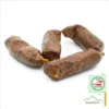 WILD BOAR BITER | Raw sausage made from wild game | Austrian PREMIUM sausage from local wild boar | 2 pairs | Wildschweinbeisserle