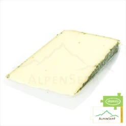 WILD GARLIC CHEESE | 100% spicy taste guarantee with a unique wild garlic character | Lactose-free Austrian DELUXE pasture milk cheese, directly from the cheese cellar | Bärlauchkäse