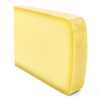 MOUNTAIN CHEESE - ALPINE CHEESE - mild | Aged 4 months | Austrian Lactose-free DELUXE hay-milk hard cheese, straight from the cheese cellar | Mildly aromatic cheese with a flavor guarantee. Feedimage.