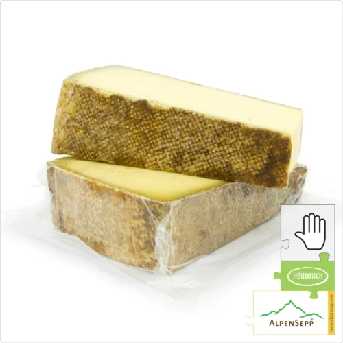 MOUNTAIN CHEESE extra special spicy | 16 months | BERGKÄSE extra spezial 9 MOUNTAIN CHEESE extra special spicy | Aged 16 months | Austrian Lactose-free PREMIUM alpine hard cheese directly from the cheese cellar | Extreme spiciness taste guarante | Bergkäse 16 Monate