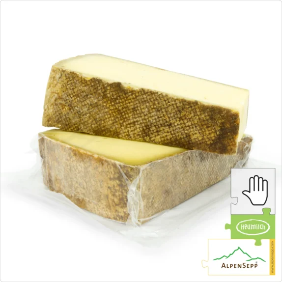 MOUNTAIN CHEESE extra special spicy | 16 months | BERGKÄSE extra spezial 9 MOUNTAIN CHEESE extra special spicy | Aged 16 months | Austrian Lactose-free PREMIUM alpine hard cheese directly from the cheese cellar | Extreme spiciness taste guarante | Bergkäse 16 Monate